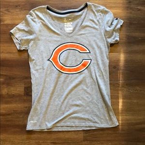 Chicago Bears top